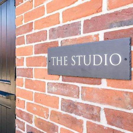 The Studio, Hoo Woodbridge Exteriér fotografie