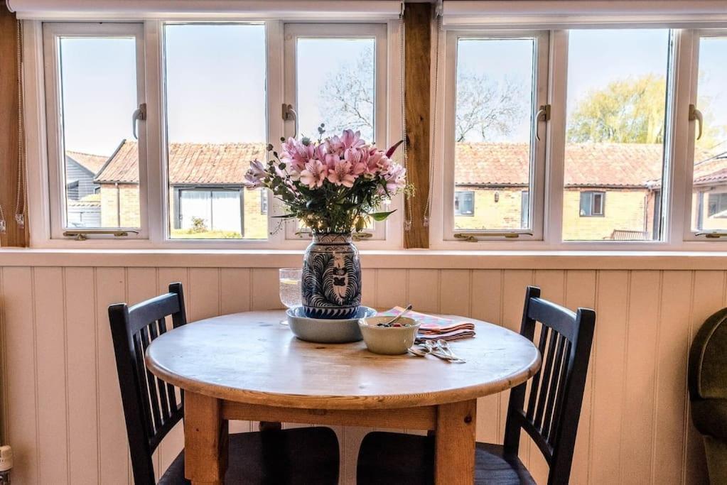 The Studio, Hoo Woodbridge Exteriér fotografie