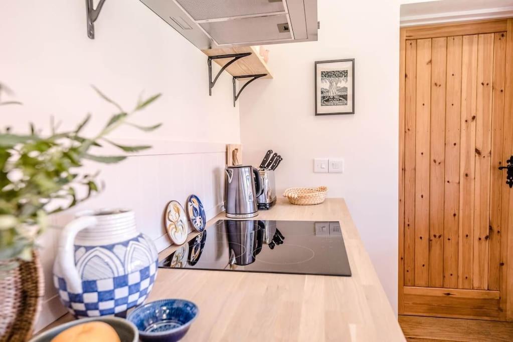 The Studio, Hoo Woodbridge Exteriér fotografie