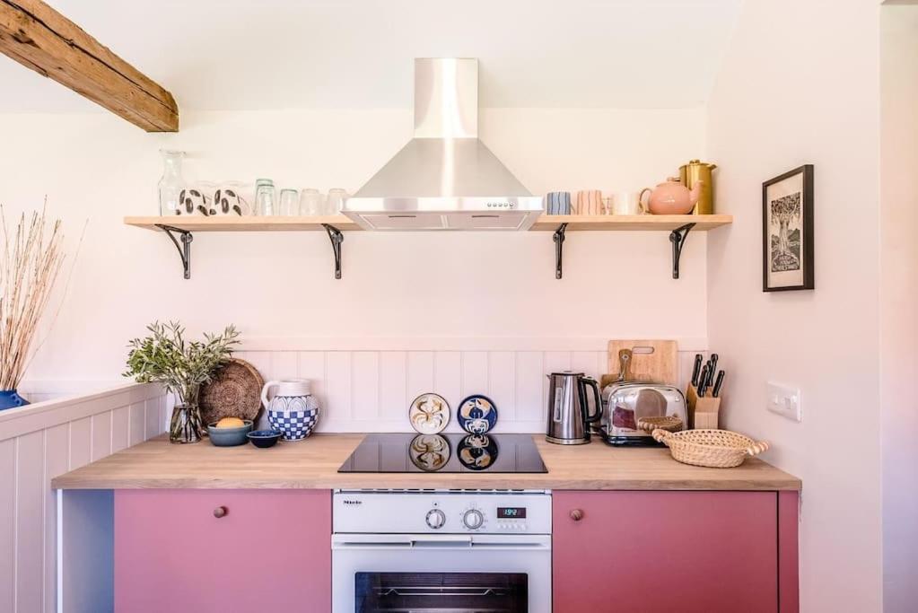 The Studio, Hoo Woodbridge Exteriér fotografie