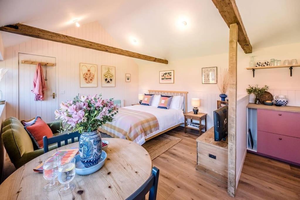 The Studio, Hoo Woodbridge Exteriér fotografie